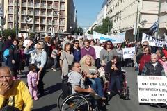 Συνάντηση κλιμακίου της ΛΑΕ με αντιπροσωπεία της ΕΣΑμεΑ