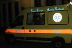 Τροχαίο με νεκρό στη Μεσσηνία