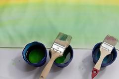 Τεχνολογία: Βάφεις τους τοίχους και έχεις ρεύμα!