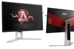 H AOC ανακοίνωσε το FreeSync monitor, AGON AG251FZ