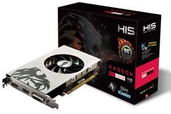 Μοναδική single slot Radeon RX 460 από τη HIS!