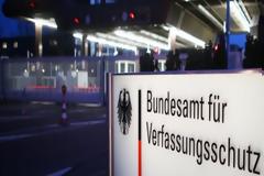 Σύλληψη ατόμου στις γερμανικές εσωτερικές υπηρεσίες για σχεδίαση τρομοκρατικής ενέργειας