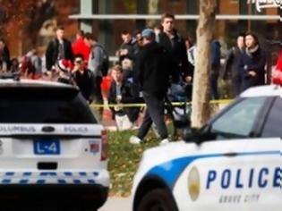 Φωτογραφία για Το Ισλαμικό Κράτος πίσω από την επίθεση στο πανεπιστήμιο του Οχάιο