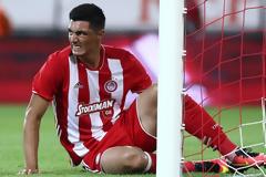 Ο Καρντόσο συνεχίζει να απογοητεύει στον Ολυμπιακό