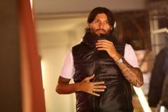 «Σήκωσαν» το σπίτι του Τσόρι Ντομίνγκεζ