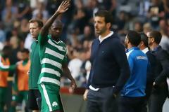 Ο Ιμπάρμπο δεν έχει μέλλον στον Παναθηναϊκό