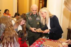 Συγχαρητήρια στο ΓΕΣ για τη στήριξη των παιδιών της ΚΙΒΩΤΟΥ ΤΟΥ ΚΟΣΜΟΥ!