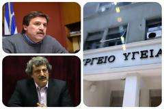 Ξανθός και Πολάκης “κοντράρουν” Άδωνι-Βορίδη σε αριθμό ειδικών συμβούλων