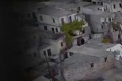 Καλάμι: το χωριό – φάντασμα της Κρήτης σε video που κόβει την ανάσα [video]