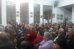 Ομιλία Ἱερά μας Μητρόπολη Γόρτυνος καί Μεγαλοπόλεως με θέμα 