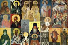 9376 - Αγιορείτες Άγιοι εορτάζοντες τον Δεκέμβριο