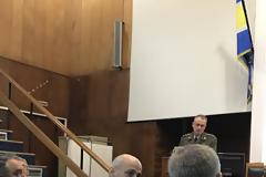 Επίσκεψη Αρχηγού ΓΕΣ στο 401 ΓΣΝΑ