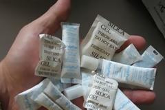 Μην πετάτε το τζελ σιλικόνης