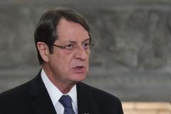 Αναστασιάδης: Οι δηλώσεις Ερντογάν υποσκάπτουν το κλίμα εμπιστοσύνης