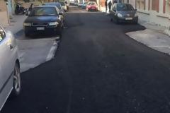 Τι απαντά ο δήμος Ρεθύμνου για την απίστευτη ασφαλτόστρωση