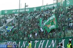 Αποχή από το γήπεδο ετοιμάζουν οι φίλαθλοι του Παναθηναϊκού