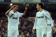 Οζίλ και Ντι Μαρία θέλουν να γυρίσουν στη Ρεάλ