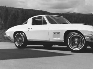 Φωτογραφία για Βρήκε την Corvette που της έκλεψαν το… 1976