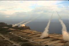 Βολές Πυροβολικού και Πολλαπλών Εκτοξευτών Πυραύλων (MLRS) στο Πεδίο Βολής Κρήτης