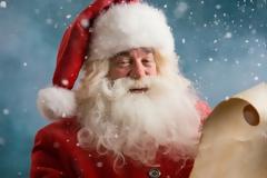 Τι θα πρέπει να πούμε στα παιδιά για τον Άγιο Βασίλη...