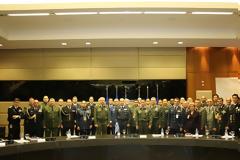 Ετήσια Ενημερωτική Ημερίδα Ξένων Ακολούθων Άμυνας