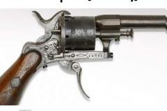 Πουλήθηκε 435.000 ευρώ το πιστόλι με το οποίο ο Βερλαίν πυροβόλησε τον εραστή του Ρεμπώ