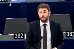 Κοινό δελτίο τύπου Νίκου Ανδρουλάκη & Σοφίας Σακοράφα, σκιωδών εισηγητών για τον Ευρωπαϊκό Οργανισμό Ασύλου