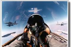 ΔΥΟ ΕΙΚΟΝΙΚΕΣ ΑΕΡΟΜΑΧΙΕΣ ΕΛΛΗΝΙΚΩΝ ΚΑΙ ΤΟΥΡΚΙΚΩΝ ΜΑΧΗΤΙΚΩΝ