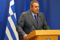 ΚΑΜΜΕΝΟΣ ΠΡΟΣ ΤΟΥΡΚΙΑ & ΑΛΒΑΝΙΑ: ΔΕΝ ΘΑ ΔΕΧΘΟΥΜΕ ΠΡΟΚΛΗΣΕΙΣ