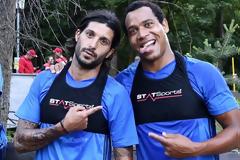 Εκτός Ευρώπης ο Ντομίνγκες, μέσα ο Πάρντο