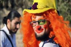 Νεκρός ο “κλόουν του Χαλεπιού”
