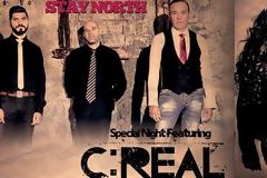 Οι C:Real κι η Τάνια Κικίδη στο Echoes