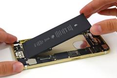 Η Apple ανέβασε  νεα σελίδα για τους χρήστες του iphone 6S που θέλουν να μάθουν αν η συσκευή τους υποστηρίζεται από το πρόβλημα της μπαταρίας