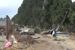 Σε απόγνωση αγρότες στην Πάφο από την κακοκαιρία