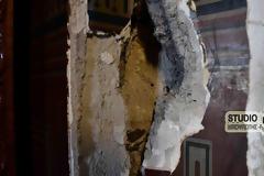 Ο δήμαρχος Ναυπλίου είδε από κοντά τις ζημιές στο Μητροπολιτικό Ναό του Αγίου Γεωργίου στο Ναύπλιο [video]