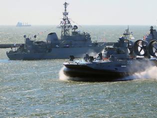 Φωτογραφία για Η Μόσχα ενισχύει το Ελληνικό Πολεμικό Ναυτικό παρά τα εμπόδια του ΝΑΤΟ: Ετοιμοπόλεμα τα Zubr!