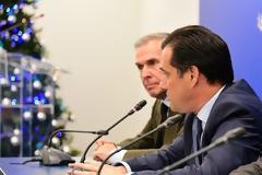 “Πρώτη” του Άδωνι Γερωργιάδη στον τομέα Άμυνας της ΝΔ