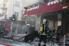 Τι προκάλεσε την έκρηξη και την τραγωδία στην πλατεία Βικτωρίας