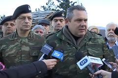 ΒΙΝΤΕΟ - ''Έγραψε'' ο Πάνος Καμμένος με το μήνυμά του για τις ηλίθιες δηλώσεις Τούρκων και τους ανιστόρητους Αλβανούς