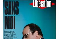 ΟΛΑΝΤ: ΔΕΝ ΘΑ ΕΙΜΑΙ ΥΠΟΨΗΦΙΟΣ ΣΤΙΣ ΠΡΟΕΔΡΙΚΕΣ ΕΚΛΟΓΕΣ ΤΟΥ 2017