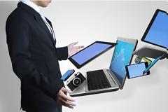 Πτώση 2,4% στις πωλήσεις τεχνολογικών προϊόντων στη Δ. Ευρώπη