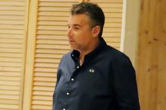 Η οργή του Γιώργου Λιάγκα στη δίκη για τις 550.000 ευρώ