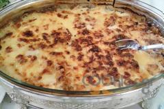 Η συνταγή της Ημέρας: Πατάτες με πράσο ογκρατέν