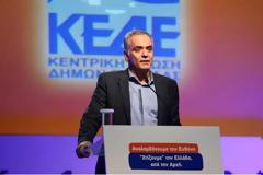 Σκουρλέτης: «Σαλαμοποιείται» το ν/σ για τους ΟΤΑ – Προχωρά η απλή αναλογική