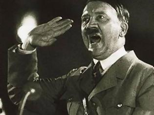 Φωτογραφία για ΓΙΑ ΠΡΩΤΗ ΦΟΡΑ! Αυτή είναι η πραγματική φωνή του Χίτλερ