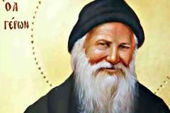 Δημόσια κατάθεση ψυχής για όσα έζησα στα γυρίσματα του τηλεοπτικού αφιερώματος του MEGA για τον Αγιο Πορφύριο