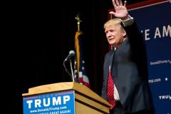 Τραμπ: Από εδώ και στο εξής, θα είναι πρώτα η Αμερική