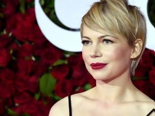 Φωτογραφία για H συγκινητική δήλωση της Michelle Williams για τον Heath Ledger