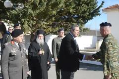 Μήνυμα Καμμένου και προς τα Σκόπια από τα Γρεβενά: ''Η μόνη και αληθινή Μακεδονία είναι εδώ''