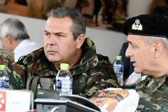 Απάντηση ΥΕΘΑ Πάνου Καμμένου στο ΠΑΣΟΚ για την ενημέρωση μελών της Επιτροπής Εξωτερικών και Άμυνας για τοπικά θέματα στο Καστελόριζο